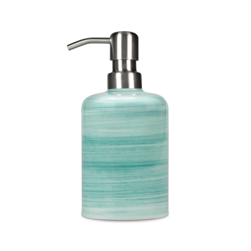 Tiffany Soap Dispenser Edelweiss